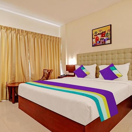 Hotel Treebo Tryst Sreepadmanabha Balaramapuram Thiruvananthapuram Exterior foto