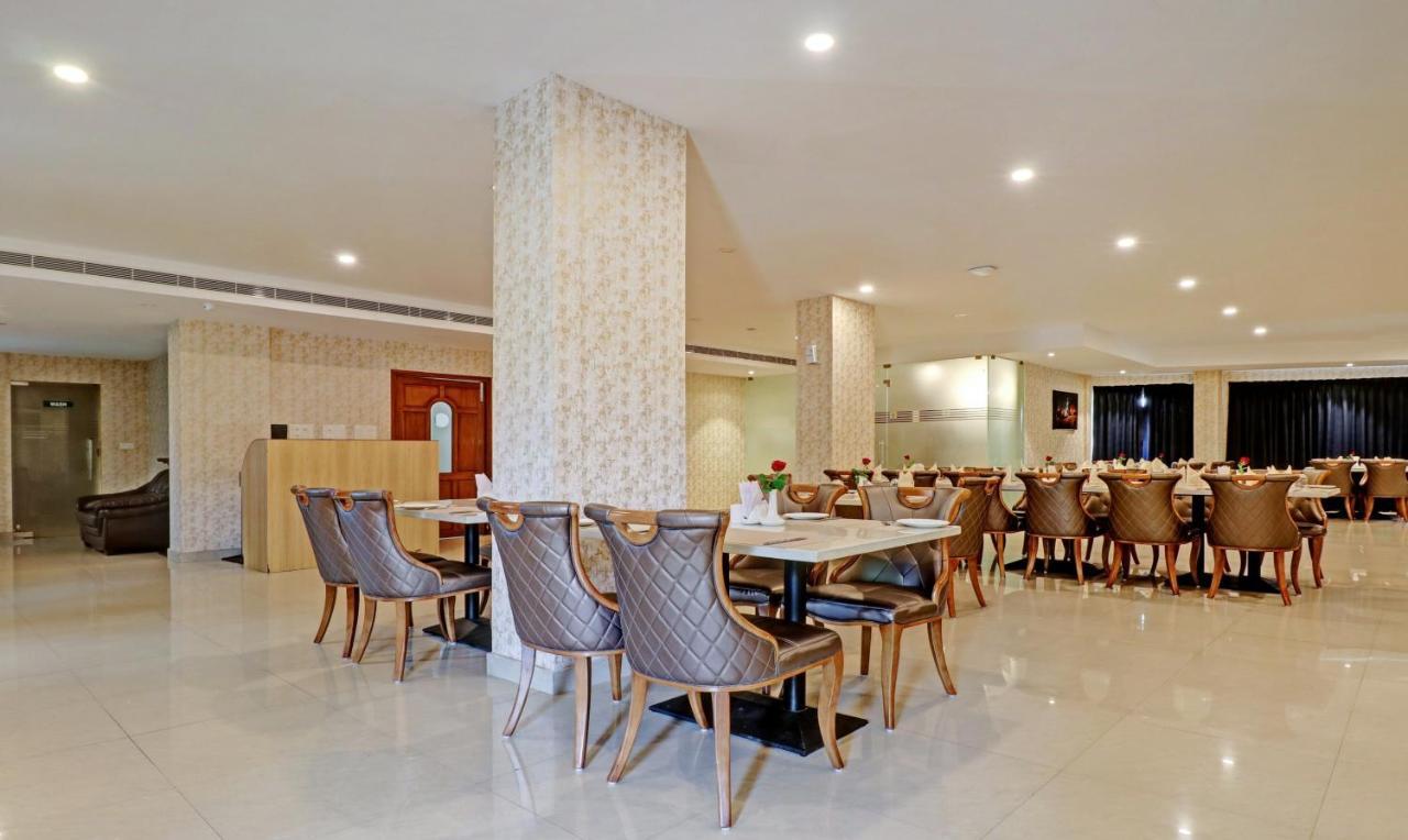 Hotel Treebo Tryst Sreepadmanabha Balaramapuram Thiruvananthapuram Exterior foto
