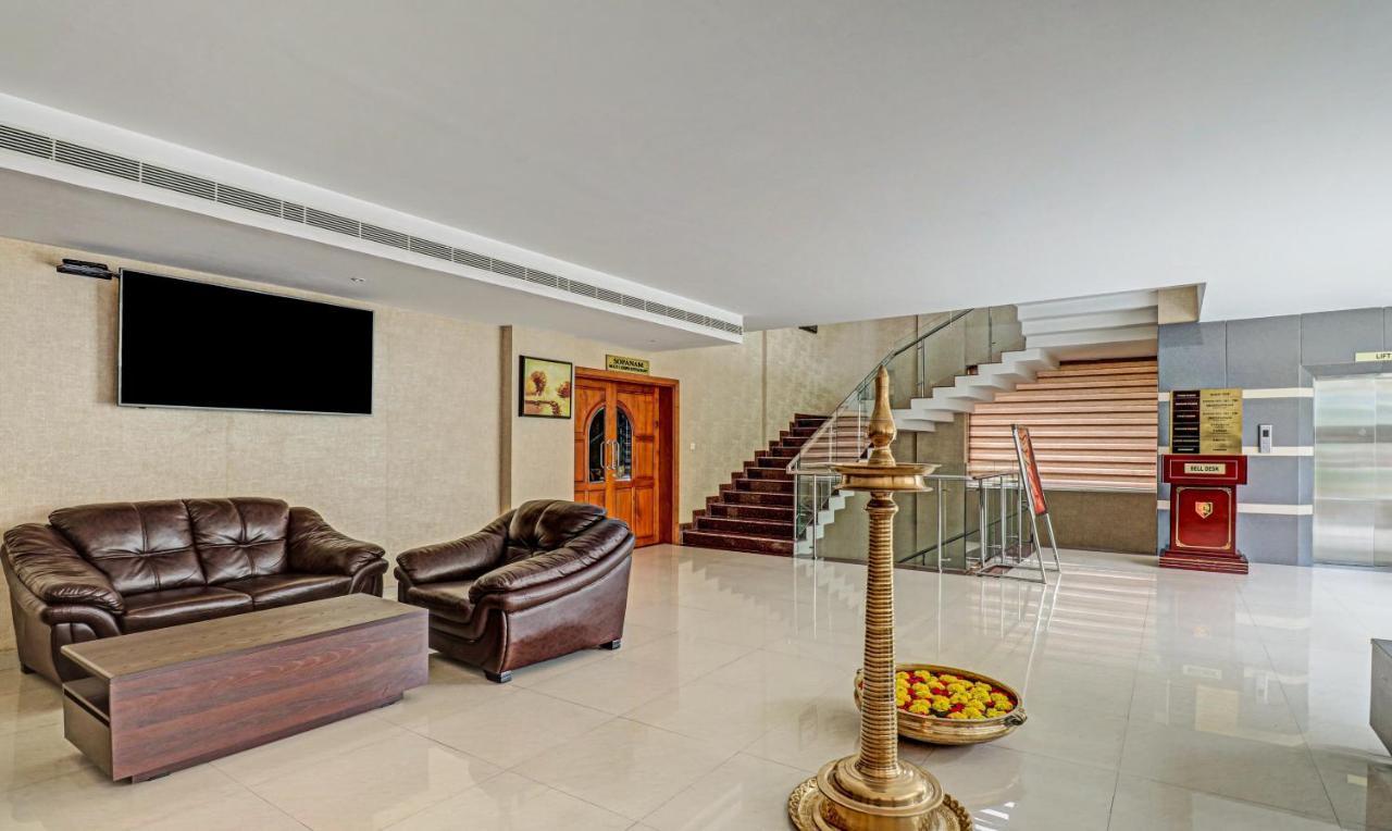 Hotel Treebo Tryst Sreepadmanabha Balaramapuram Thiruvananthapuram Exterior foto