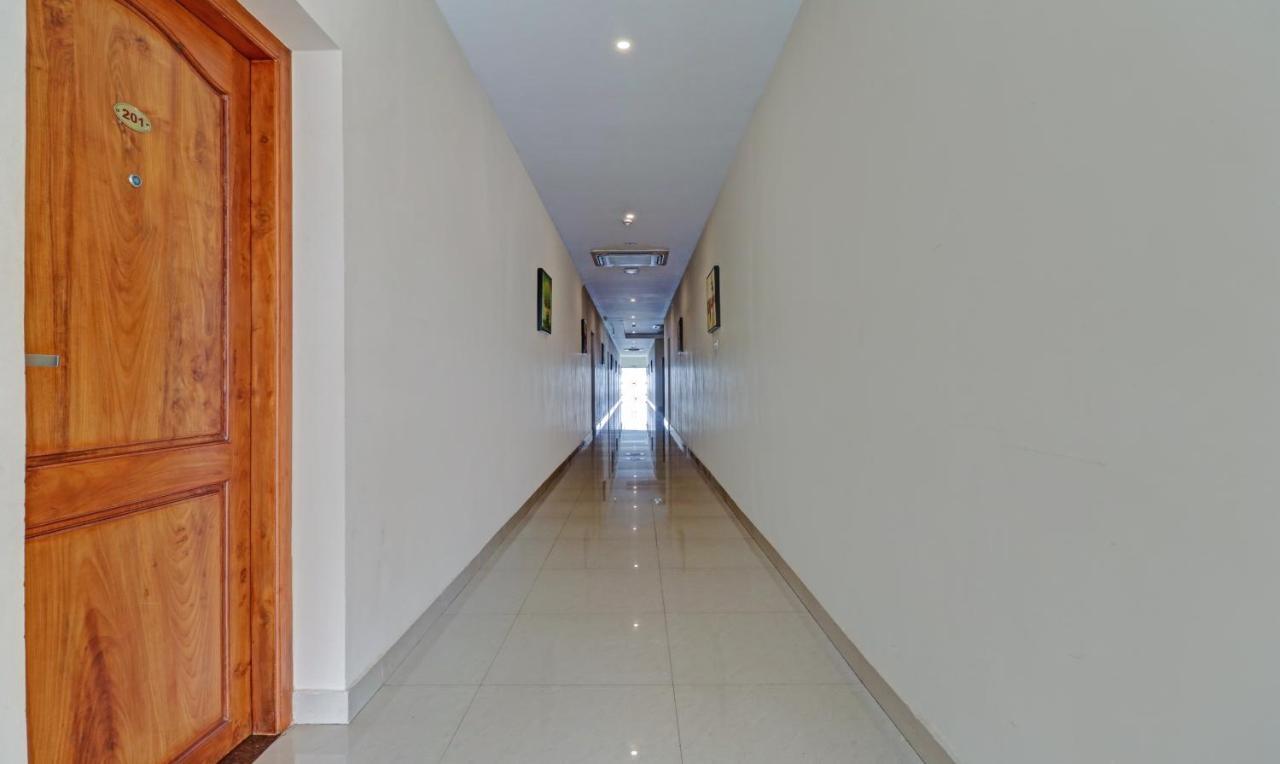 Hotel Treebo Tryst Sreepadmanabha Balaramapuram Thiruvananthapuram Exterior foto