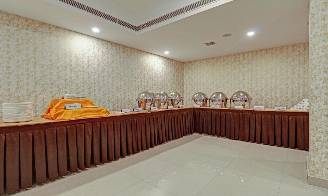 Hotel Treebo Tryst Sreepadmanabha Balaramapuram Thiruvananthapuram Exterior foto