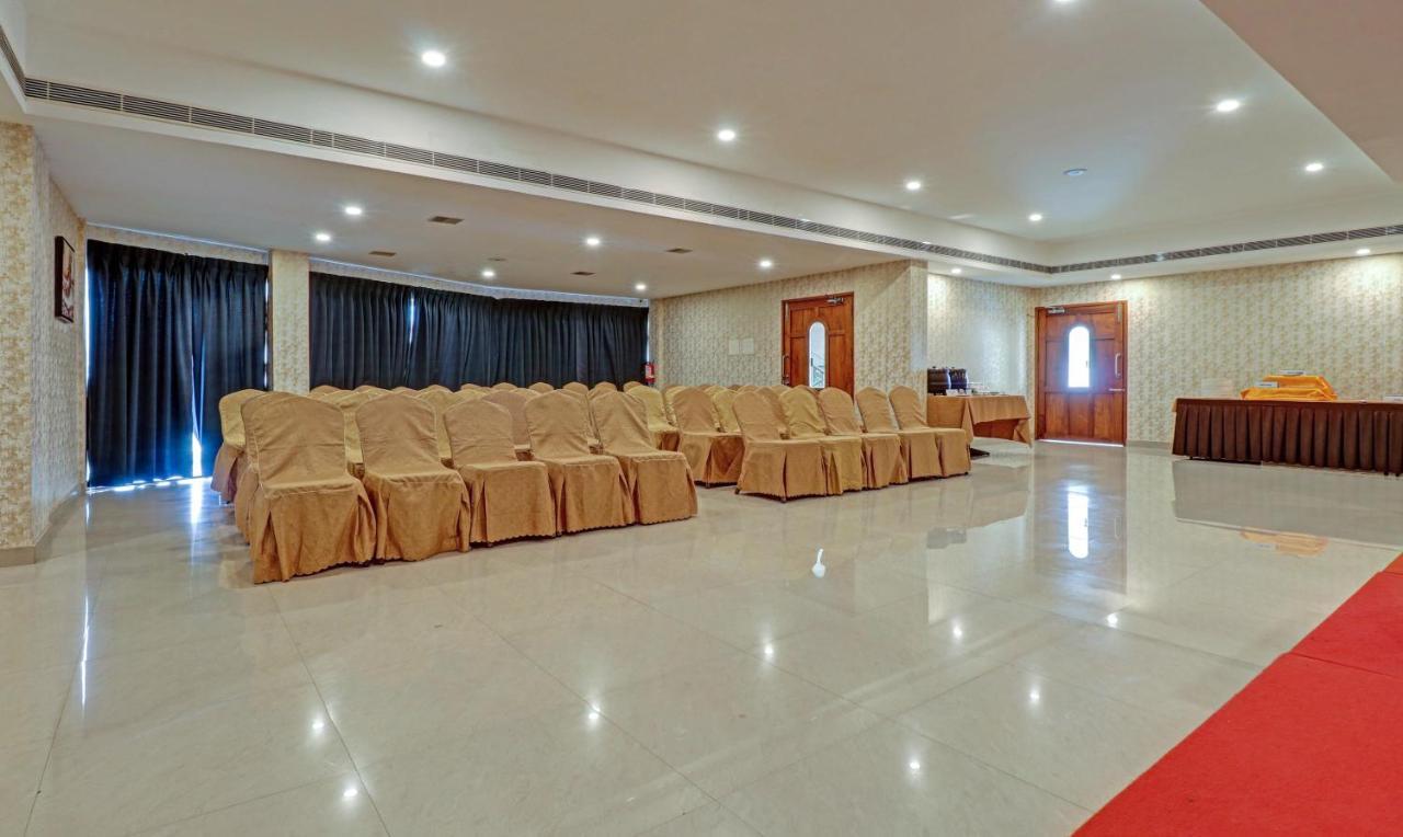 Hotel Treebo Tryst Sreepadmanabha Balaramapuram Thiruvananthapuram Exterior foto
