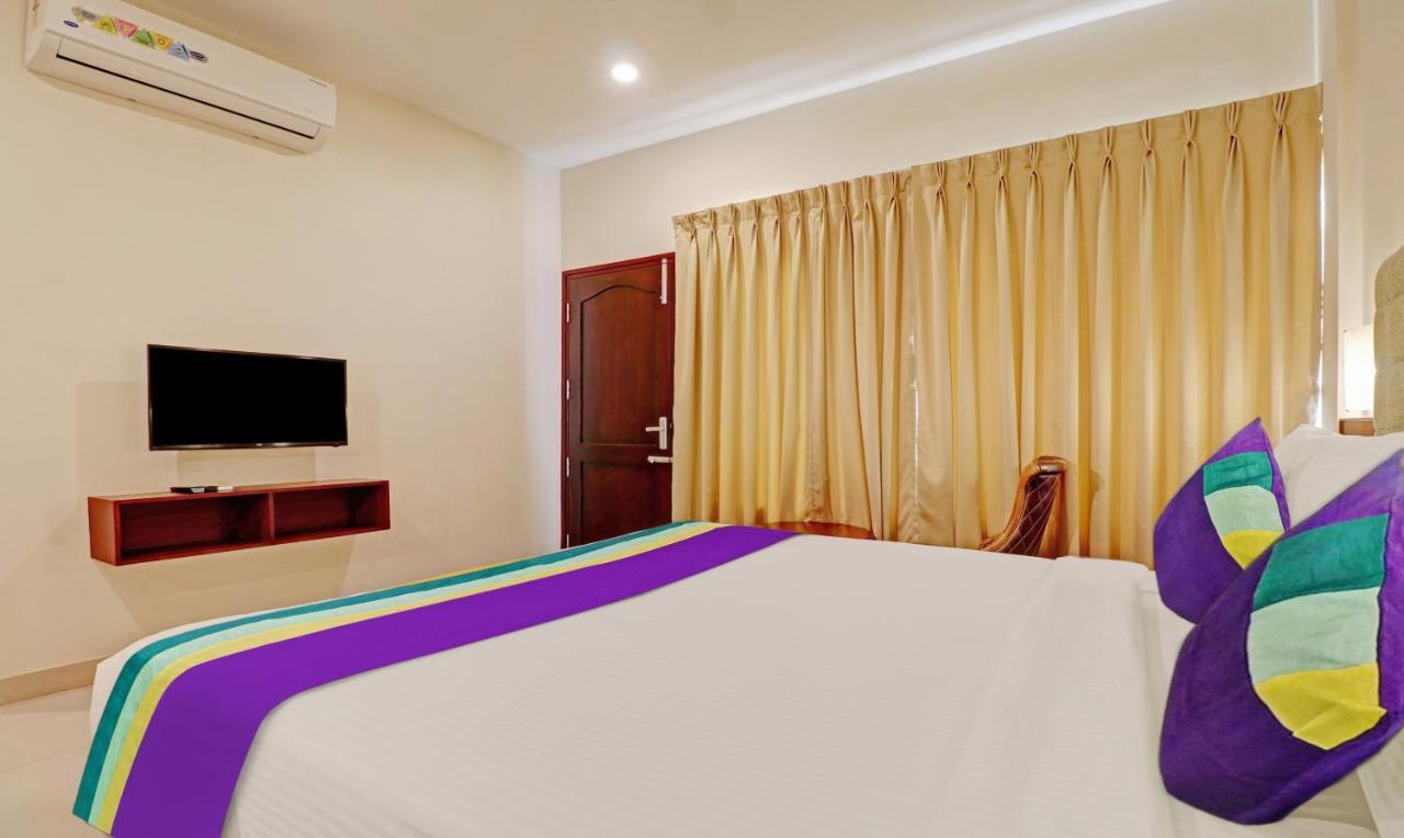 Hotel Treebo Tryst Sreepadmanabha Balaramapuram Thiruvananthapuram Exterior foto