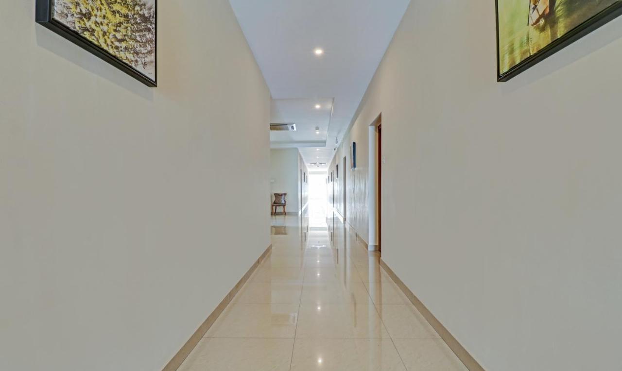 Hotel Treebo Tryst Sreepadmanabha Balaramapuram Thiruvananthapuram Exterior foto