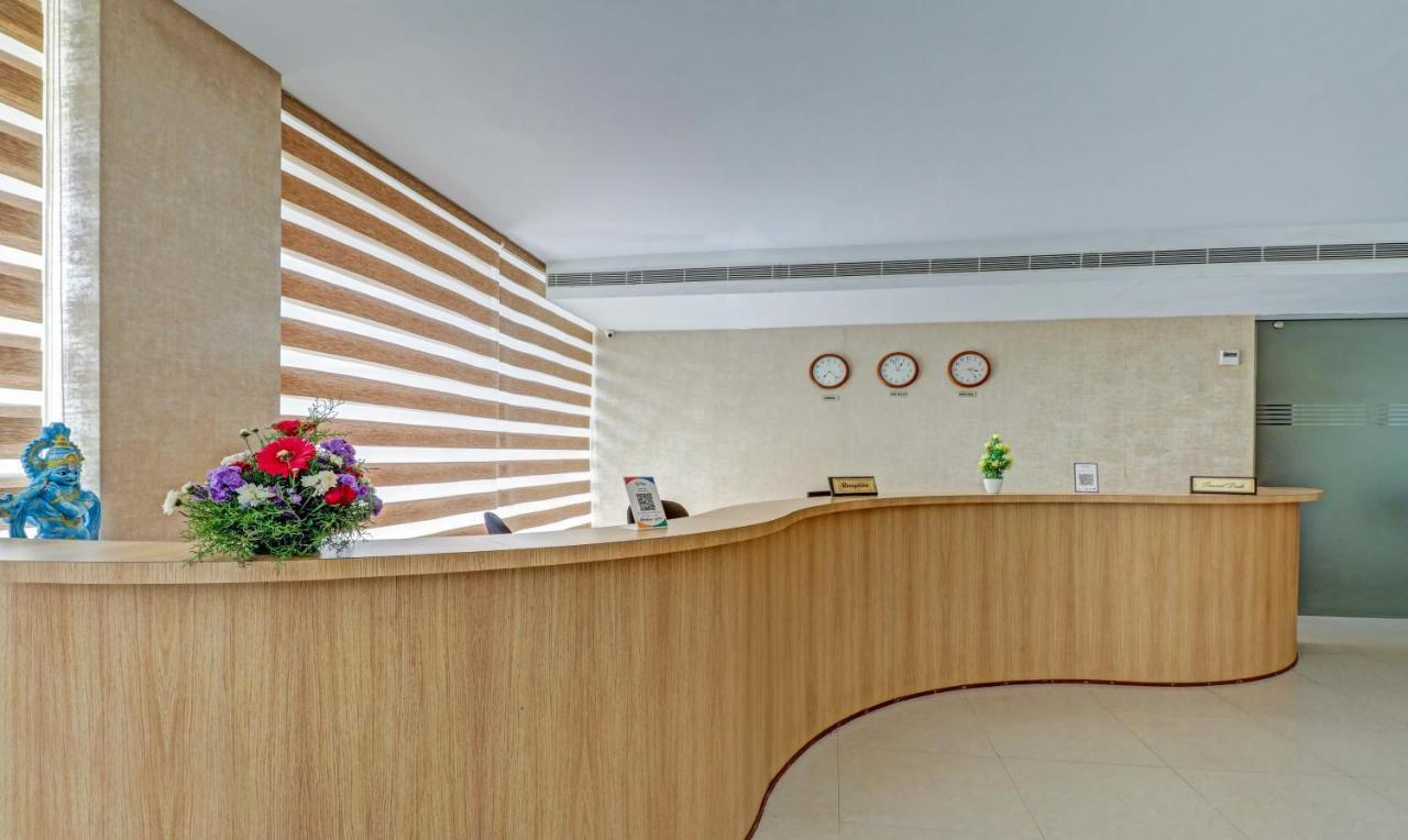 Hotel Treebo Tryst Sreepadmanabha Balaramapuram Thiruvananthapuram Exterior foto