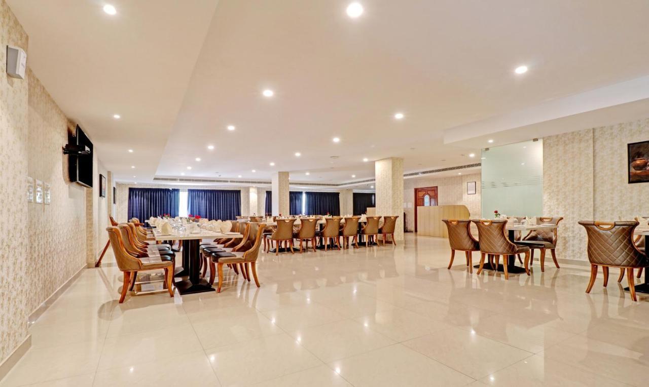 Hotel Treebo Tryst Sreepadmanabha Balaramapuram Thiruvananthapuram Exterior foto