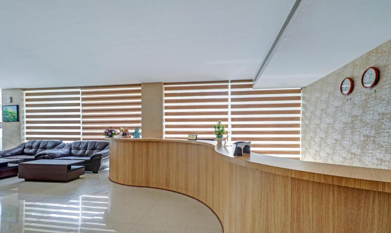 Hotel Treebo Tryst Sreepadmanabha Balaramapuram Thiruvananthapuram Exterior foto