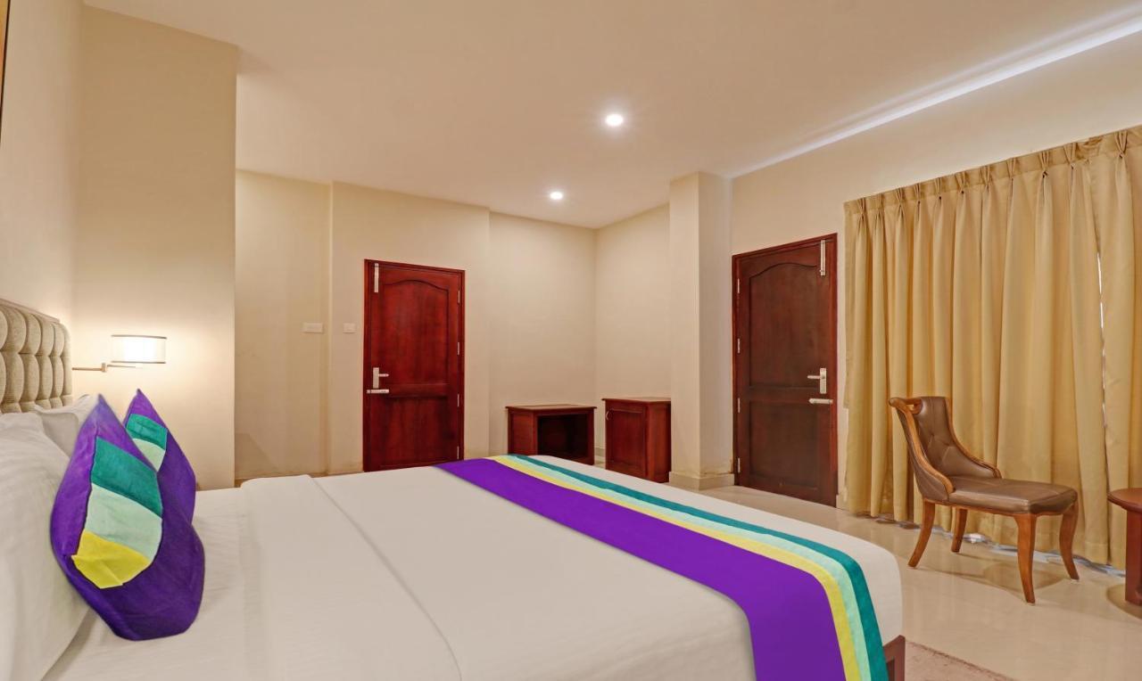 Hotel Treebo Tryst Sreepadmanabha Balaramapuram Thiruvananthapuram Exterior foto
