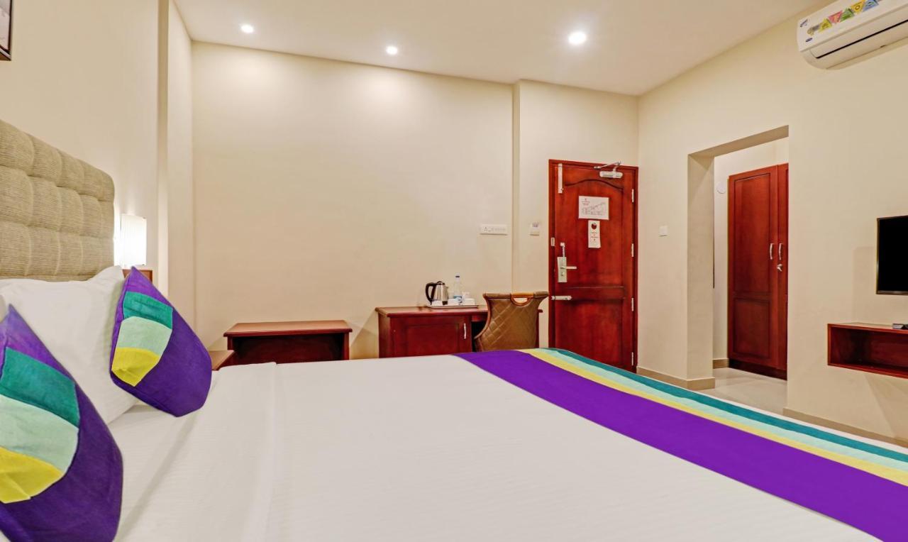 Hotel Treebo Tryst Sreepadmanabha Balaramapuram Thiruvananthapuram Exterior foto