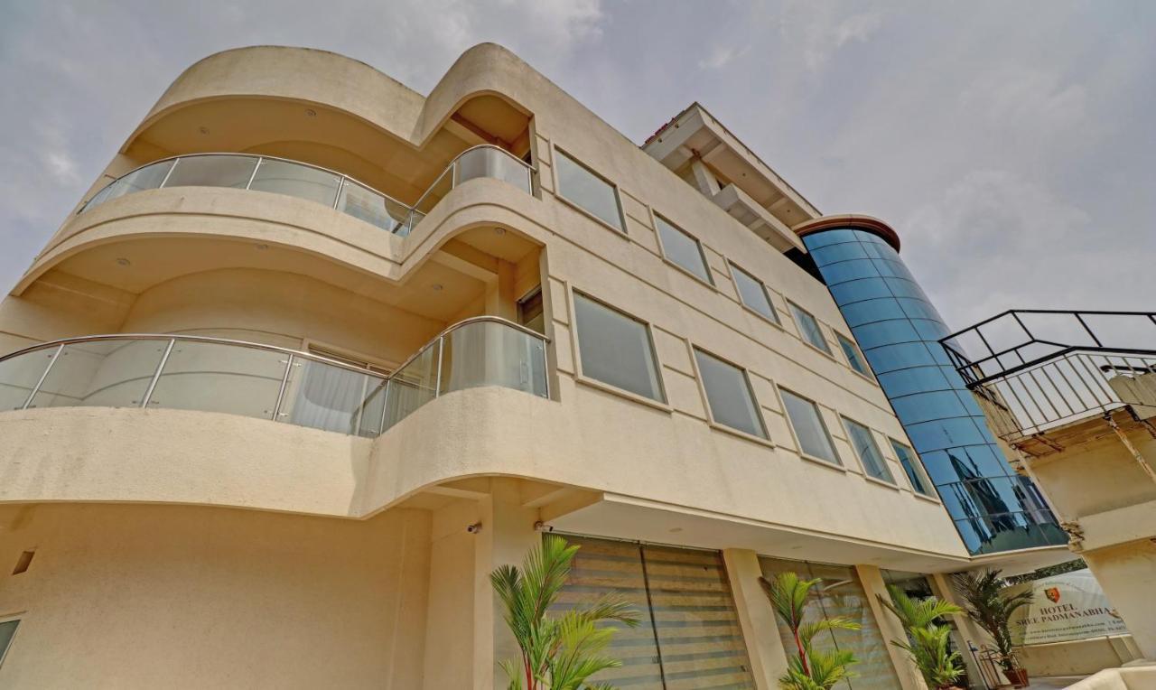 Hotel Treebo Tryst Sreepadmanabha Balaramapuram Thiruvananthapuram Exterior foto