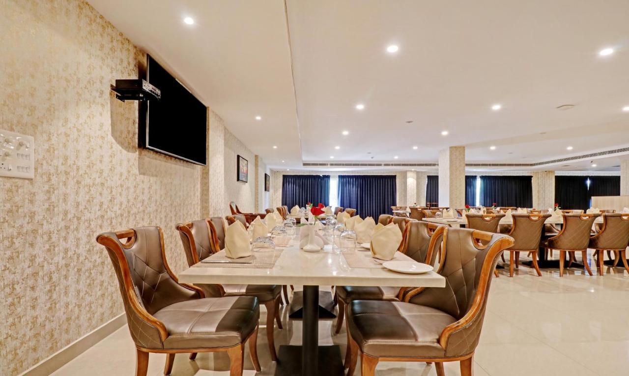 Hotel Treebo Tryst Sreepadmanabha Balaramapuram Thiruvananthapuram Exterior foto