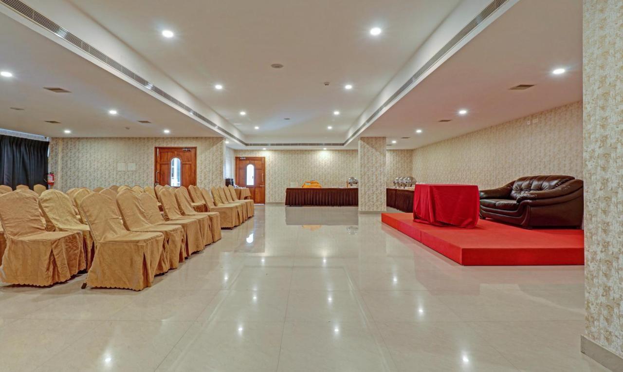 Hotel Treebo Tryst Sreepadmanabha Balaramapuram Thiruvananthapuram Exterior foto