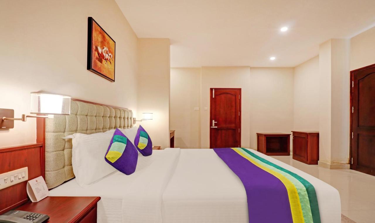 Hotel Treebo Tryst Sreepadmanabha Balaramapuram Thiruvananthapuram Exterior foto