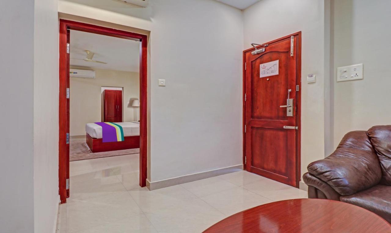 Hotel Treebo Tryst Sreepadmanabha Balaramapuram Thiruvananthapuram Exterior foto