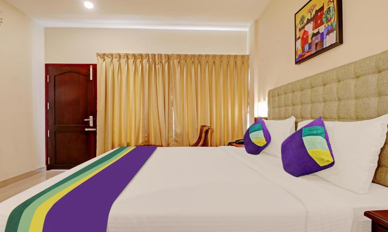 Hotel Treebo Tryst Sreepadmanabha Balaramapuram Thiruvananthapuram Exterior foto