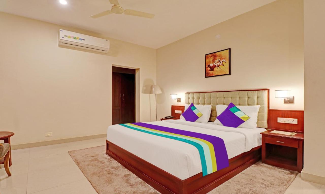 Hotel Treebo Tryst Sreepadmanabha Balaramapuram Thiruvananthapuram Exterior foto