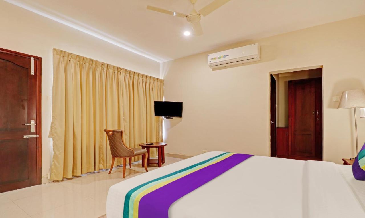 Hotel Treebo Tryst Sreepadmanabha Balaramapuram Thiruvananthapuram Exterior foto