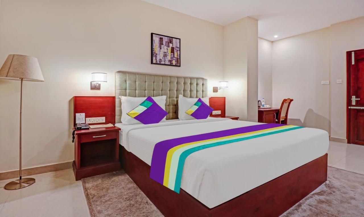 Hotel Treebo Tryst Sreepadmanabha Balaramapuram Thiruvananthapuram Exterior foto