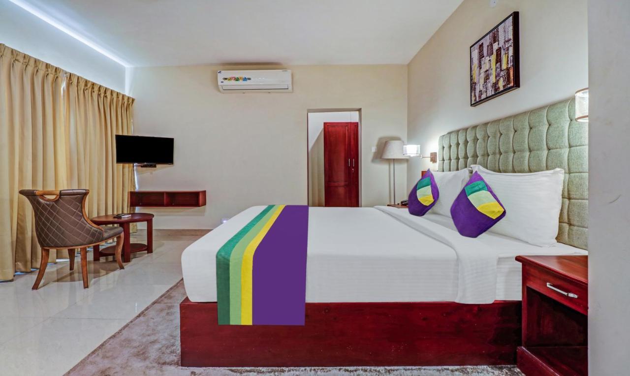 Hotel Treebo Tryst Sreepadmanabha Balaramapuram Thiruvananthapuram Exterior foto
