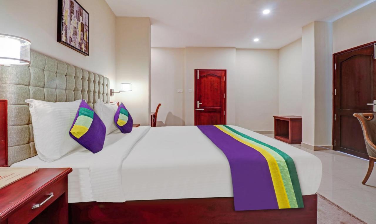 Hotel Treebo Tryst Sreepadmanabha Balaramapuram Thiruvananthapuram Exterior foto