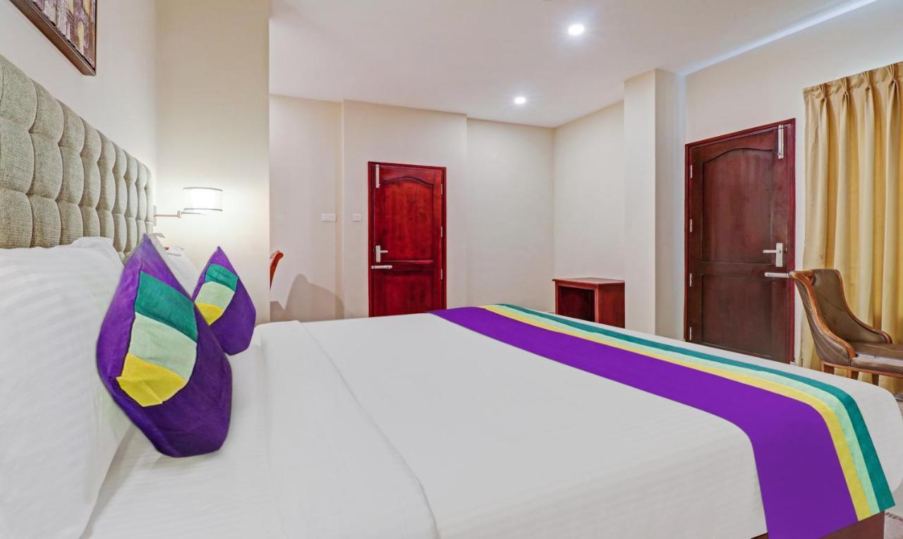Hotel Treebo Tryst Sreepadmanabha Balaramapuram Thiruvananthapuram Exterior foto