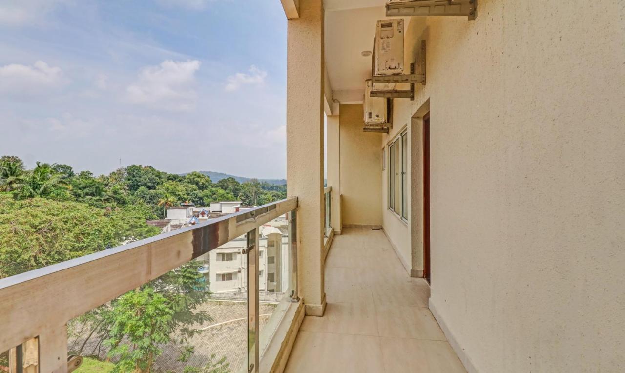 Hotel Treebo Tryst Sreepadmanabha Balaramapuram Thiruvananthapuram Exterior foto