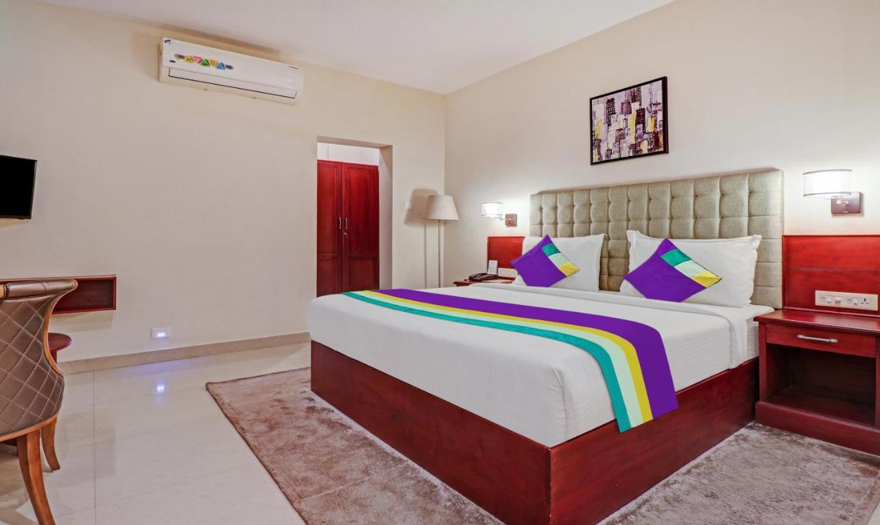 Hotel Treebo Tryst Sreepadmanabha Balaramapuram Thiruvananthapuram Exterior foto
